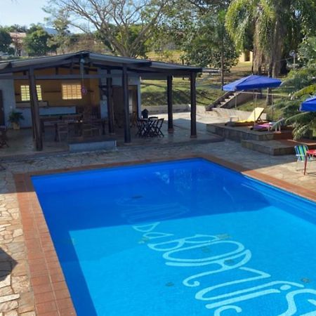 Hotel Alto Da Boa Vista 安娜兰迪亚 外观 照片