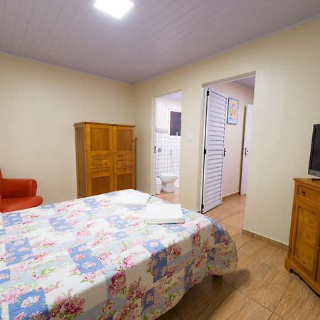 Hotel Alto Da Boa Vista 安娜兰迪亚 外观 照片