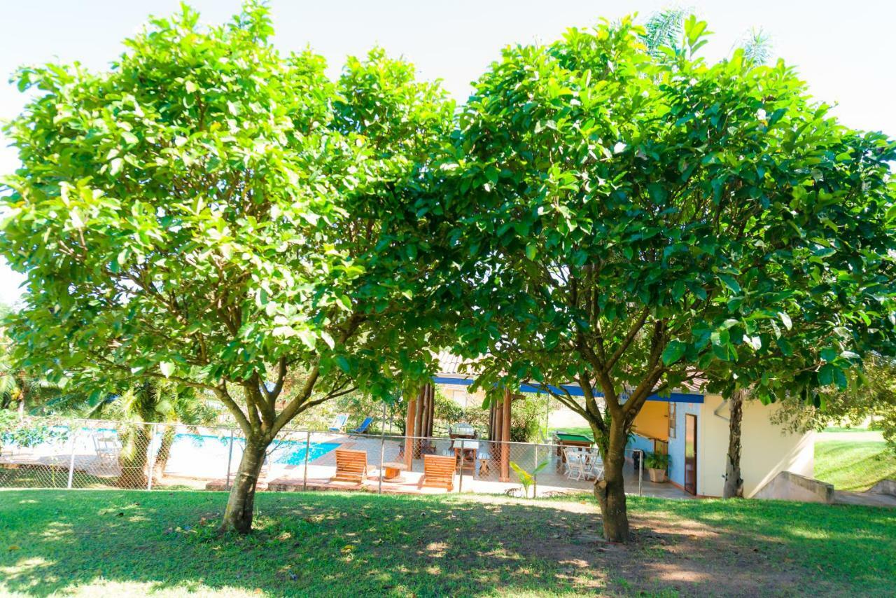 Hotel Alto Da Boa Vista 安娜兰迪亚 外观 照片