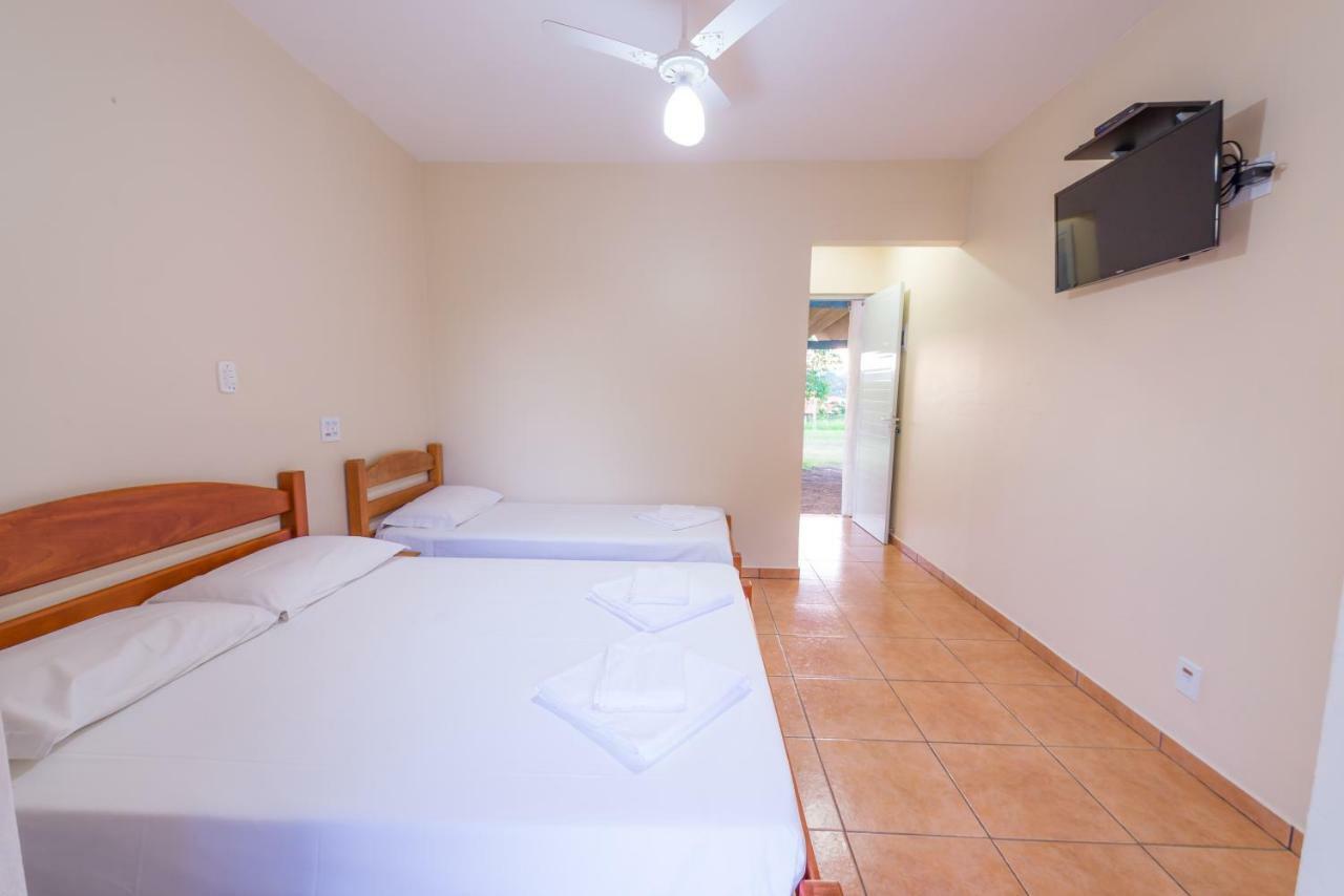 Hotel Alto Da Boa Vista 安娜兰迪亚 外观 照片