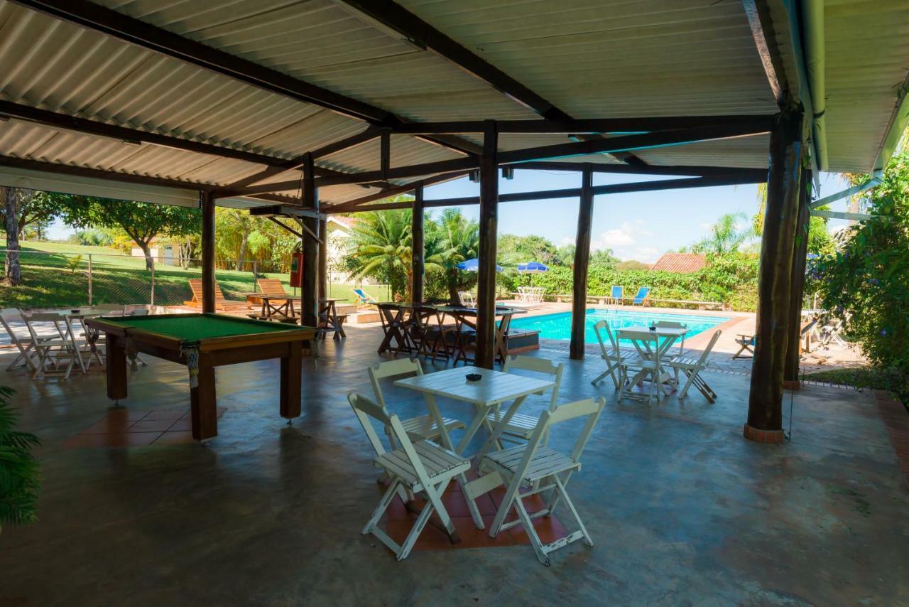 Hotel Alto Da Boa Vista 安娜兰迪亚 外观 照片